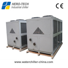 -30c 130kw Low Temperature Air Cooled Glycol Water Chiller for Medical Processing